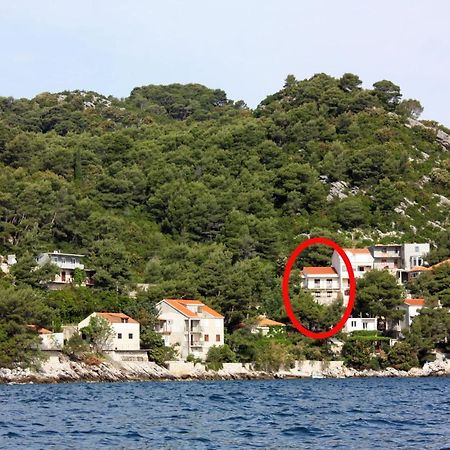 Apartments By The Sea Sobra, Mljet - 4908 Babino Polje Eksteriør bilde