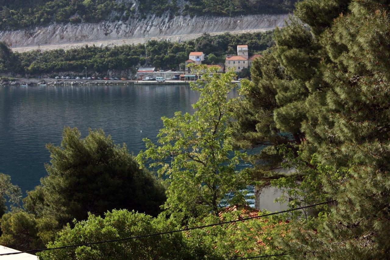 Apartments By The Sea Sobra, Mljet - 4908 Babino Polje Eksteriør bilde